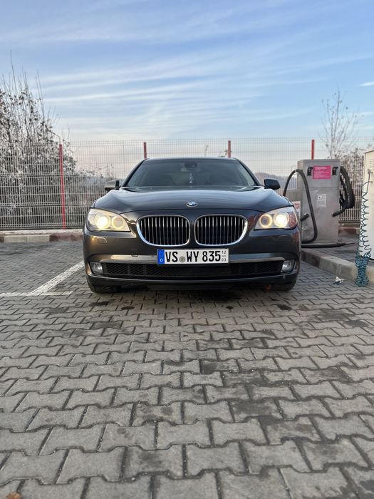 Vand Bmw 730D F01