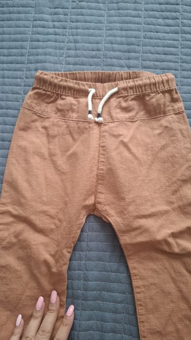 Штанишки на мальчика H&M 1-2 года