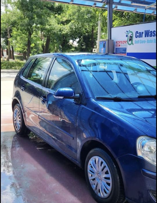 Vând Volkswagen Polo 9N – 2008 – 1.500€