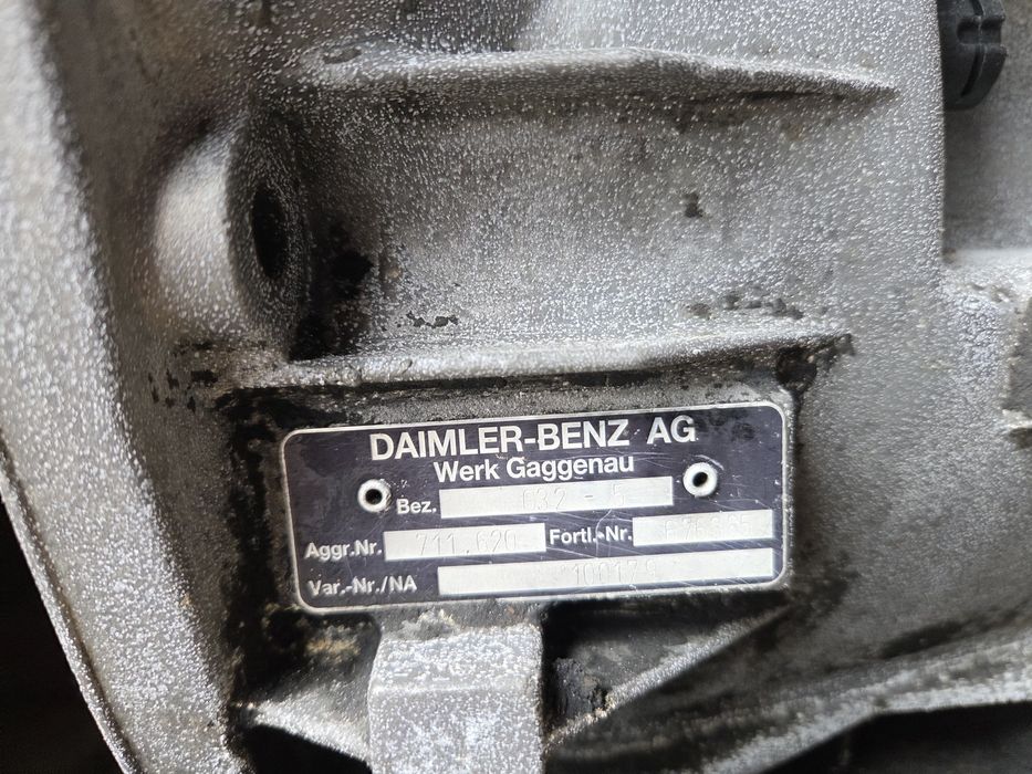 Каробка Спринтер