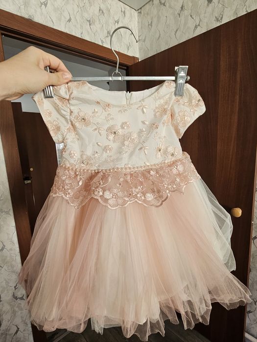 Детские платья для девочки