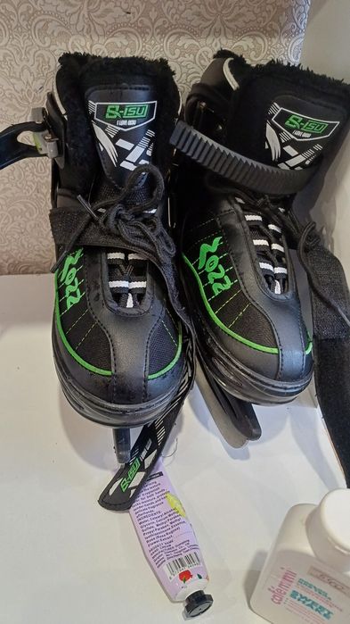 Продам Коньки детский