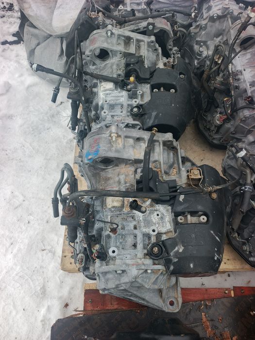 Тойота Камри 40-45 АКПП