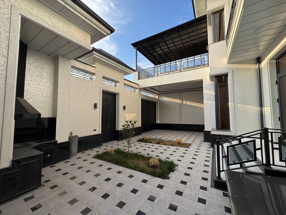 Продаётся НОВЫЙ ЕВРО ДОМ Сергели, Хонабад Беруний махалля