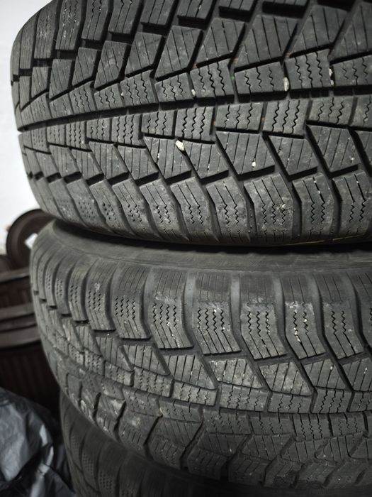 Roti iarnă jante vw 16"golf,passat  5x112