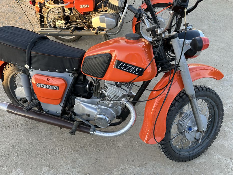 IЖ Planeta —sobiq SSSR davrida juda mashhur bo‘lgan Izhmash  Сотилади