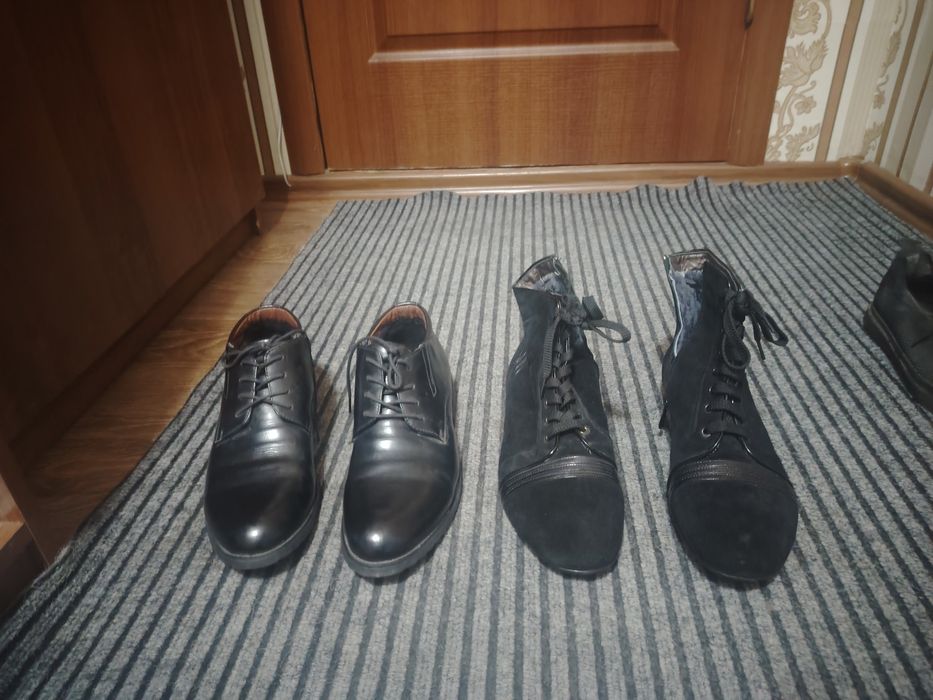 Продам туфли Димесезонные