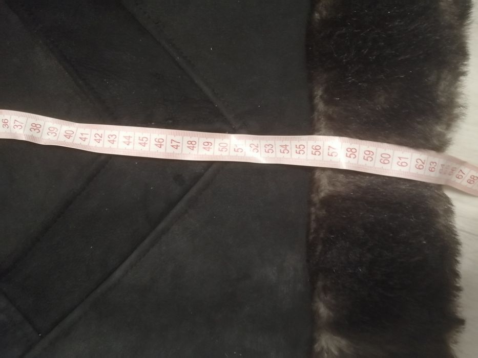 Дубленка детская, мех овчины