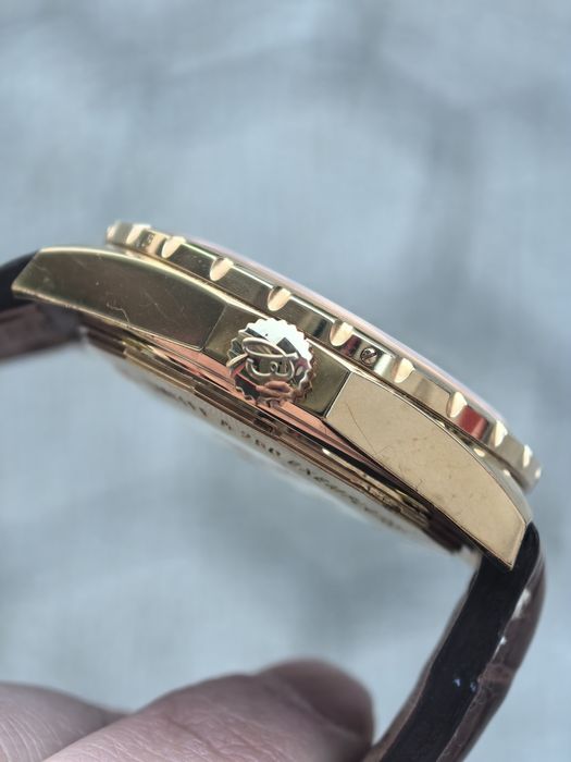 Златен 18К Breitling Chrono-Matic 44mm Limited Editi