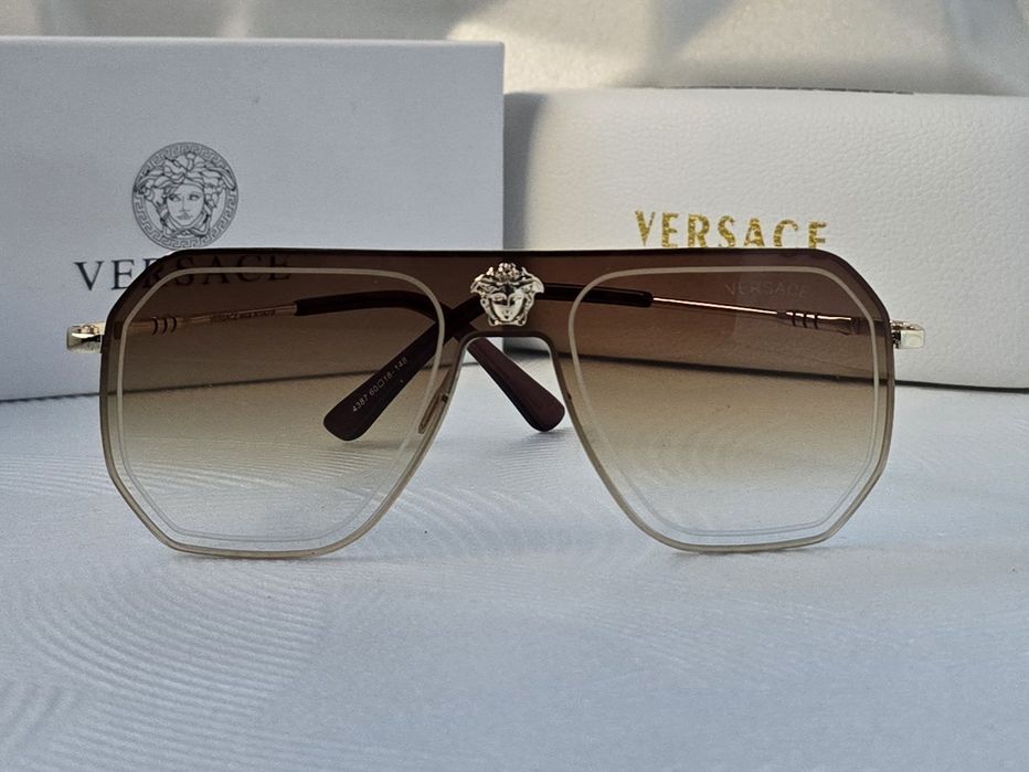 Мъжки слънчеви очила маска