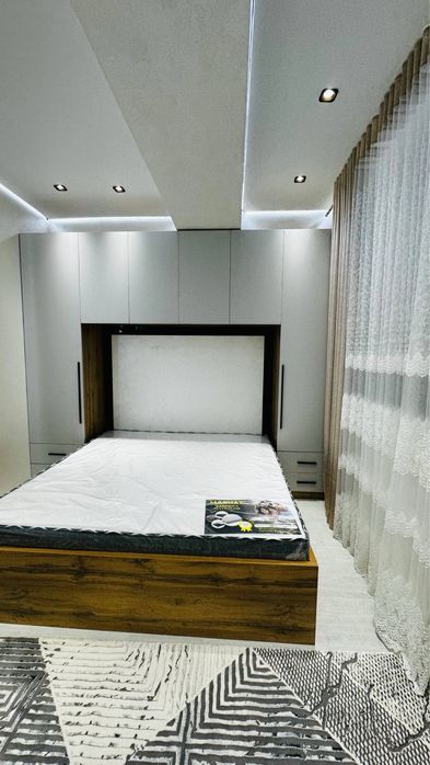 3 хона квартира Сотилади ! Новостройка ! Караван