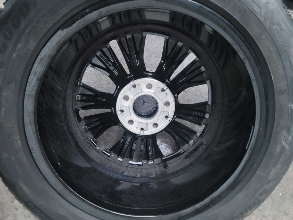 Roti/jante iarna MERCEDES vito/viano/E 213 originale,bicolor 225/55/17