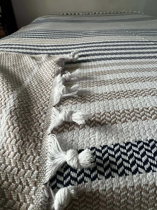 Ново покривало за легло