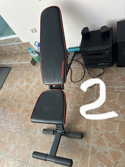 Различни фитнес уреди