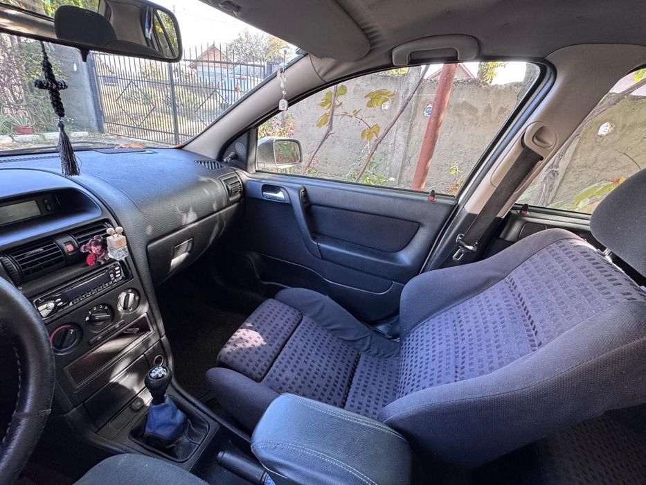 Opel Astra G 1.8
