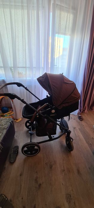 Детская коляска трансформер