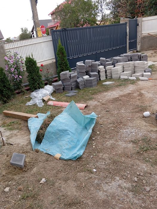 Montaj pavele și borduri la cel mai bun pret