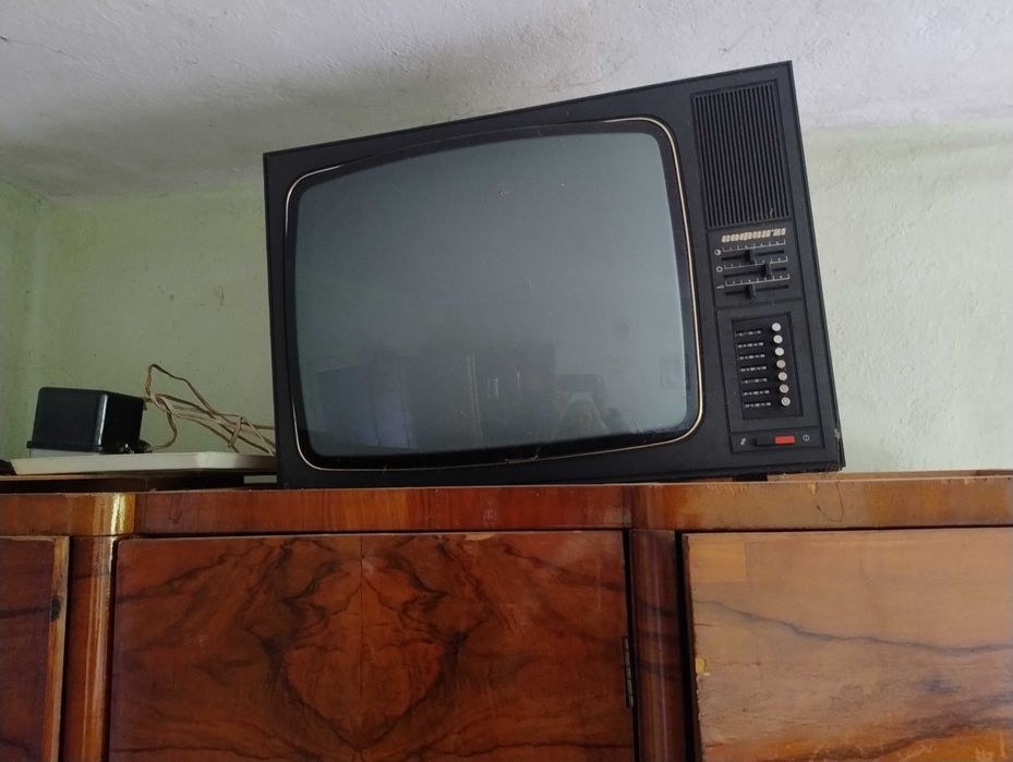 Антика - телевизор