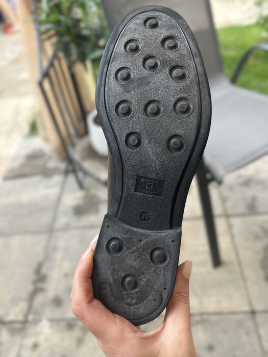 Pantofi loafers Love Moschino