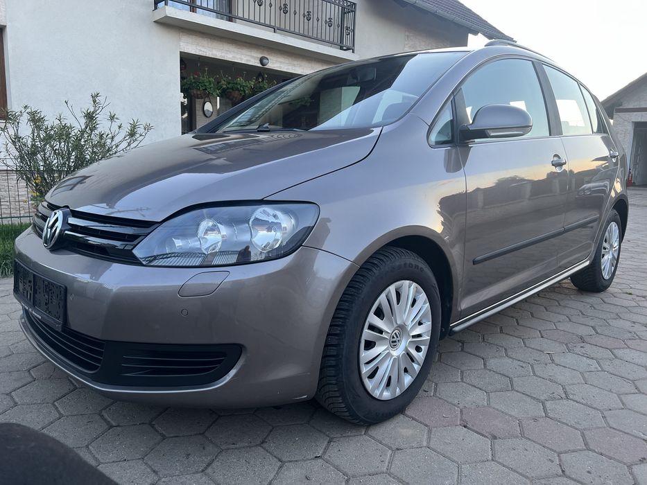Volkswagen golf 6 plus , 2011 , benzina