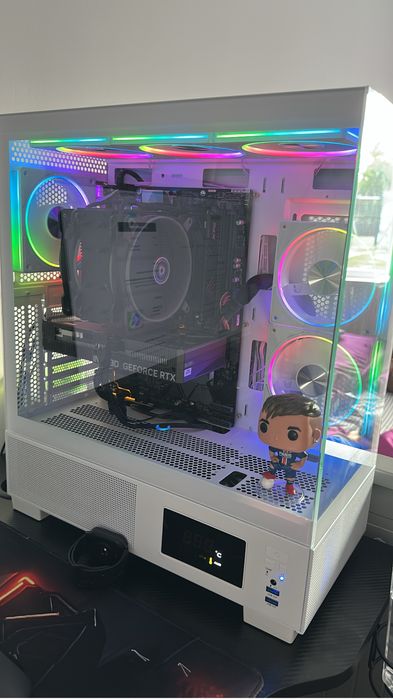 PC Gaming Ryzen 7 5800x - RTX 5060