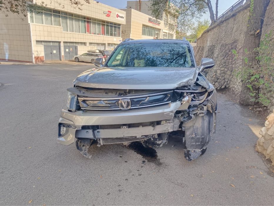 Changan CS 35 Plus