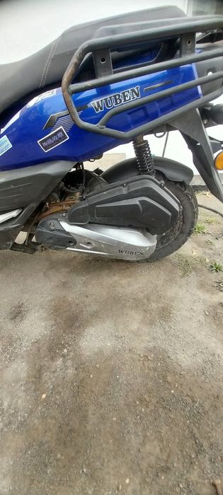 Продам мопед танк 150 куб