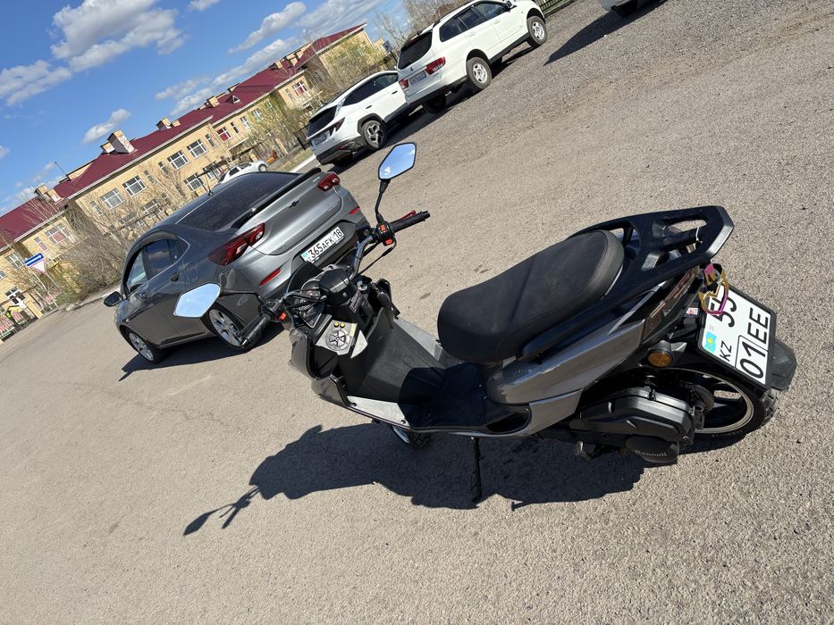 Maxi Bennali 180куб