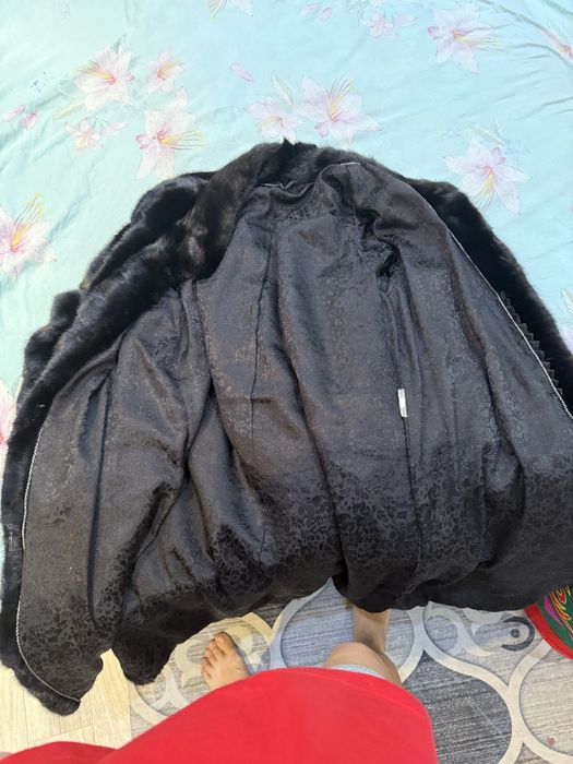 Продам шубу норку 50000 тг