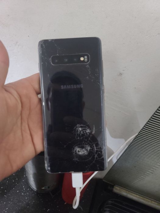 Samsung s10+    128gb 8 gb vetnam 2 sim