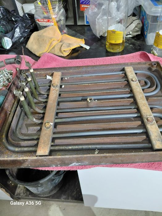 Тень от Электрически печьи