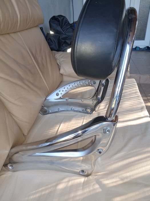 Spatar (sissy bar) Kawasaki Vulcan Nomad 1600