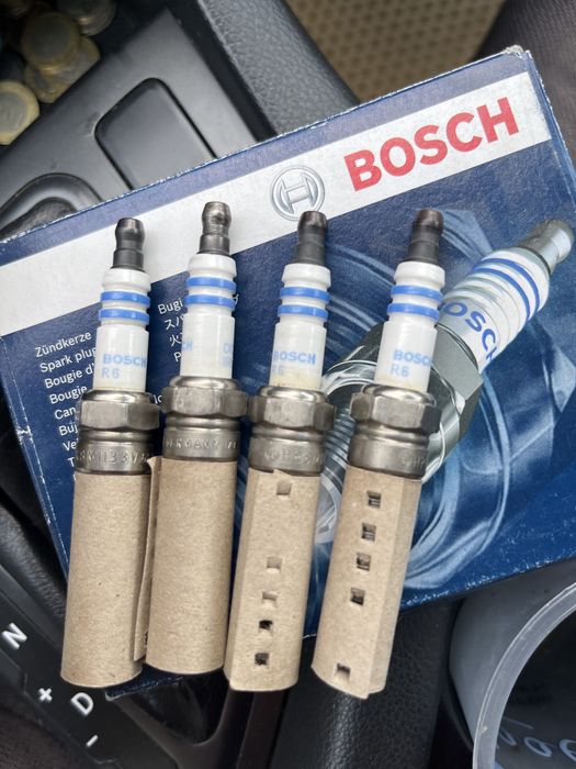 Свеча - зажигания”Bosch” Оригинал