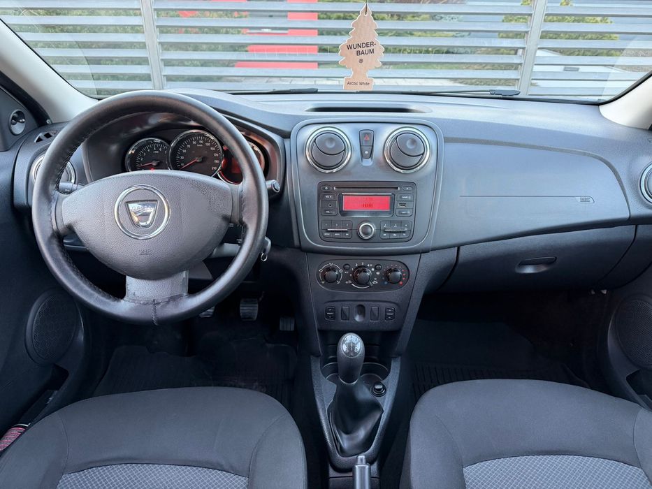 Dacia Logan Unic Propietar 1.2 benzina 2016 160.000 Km