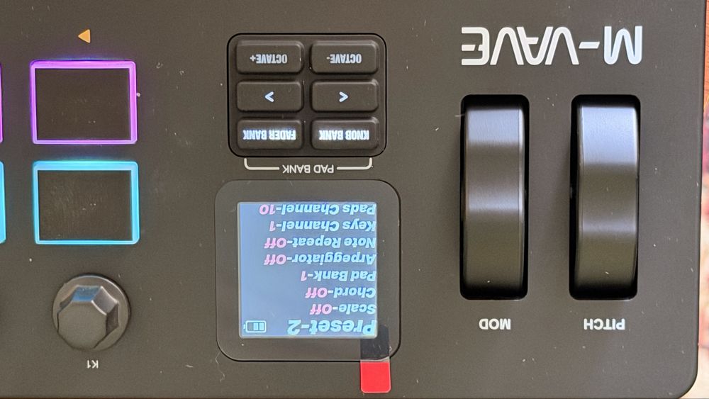 M-VAVE SMK-37 Pro Синтезатор