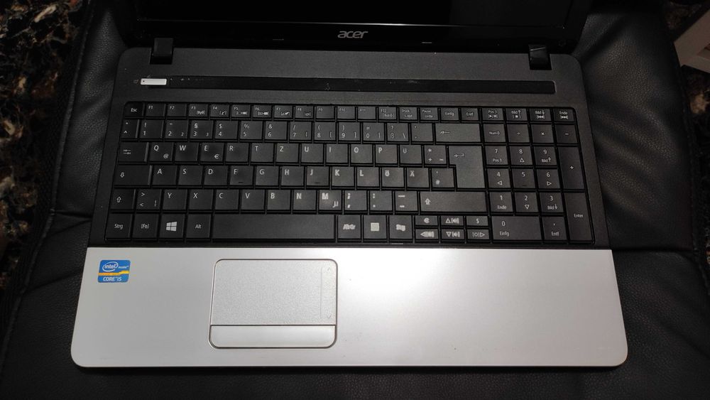 Laptop Acer Aspire E1-571 -  i5 - 8GB RAM
