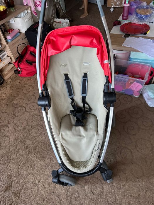 Детска количка Quinny Zapp Flex Plus
