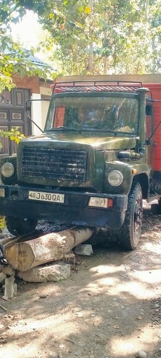 ММошина сотилади Газ 3307 йили 1994 йил