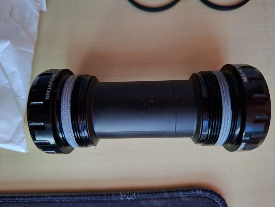 Monobloc Shimano Hollowtech II