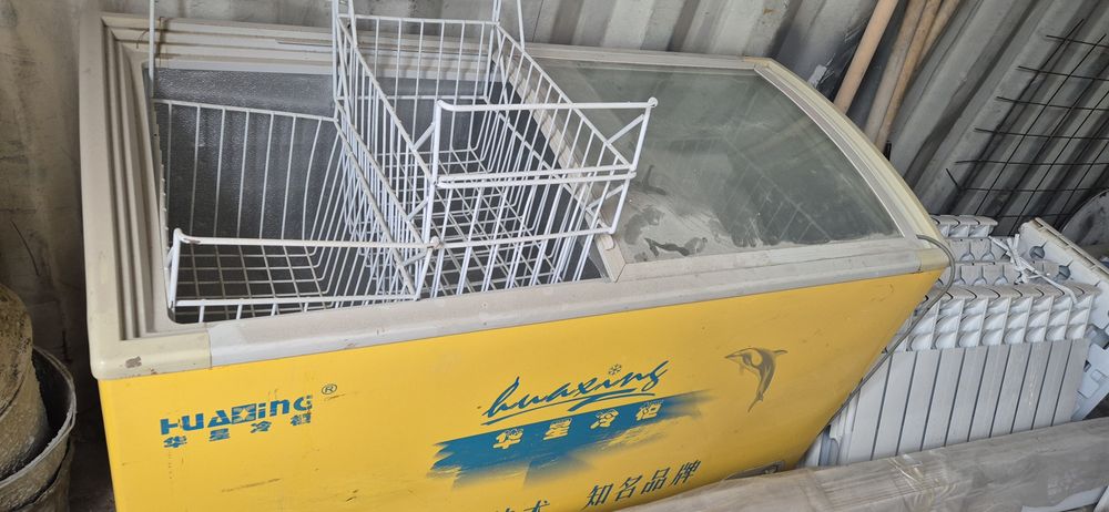 Продаётся морозильник