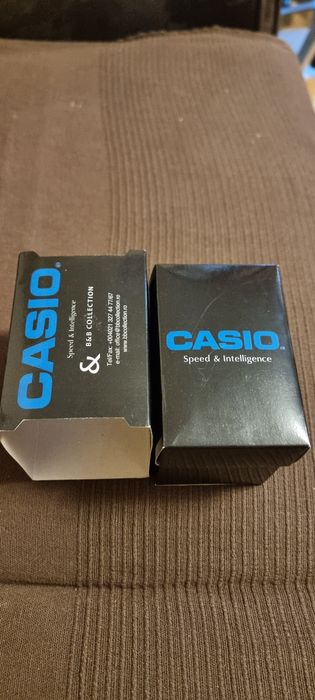 Ceas Casio SGW 500H B&B Collection !! Nou! Certificat calitate!
