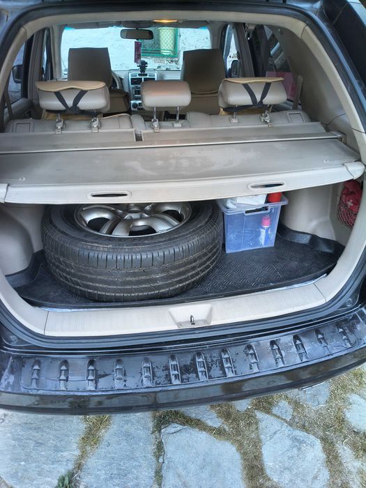 автомобил KiA Sportige