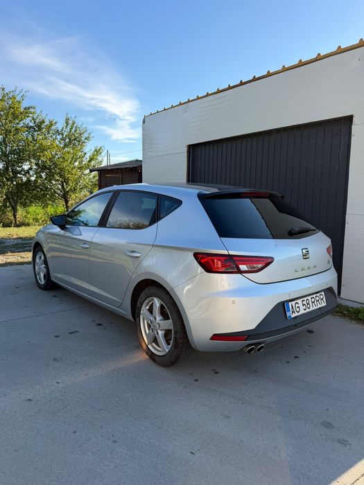 SEAT Leon 2014 — imagine 4