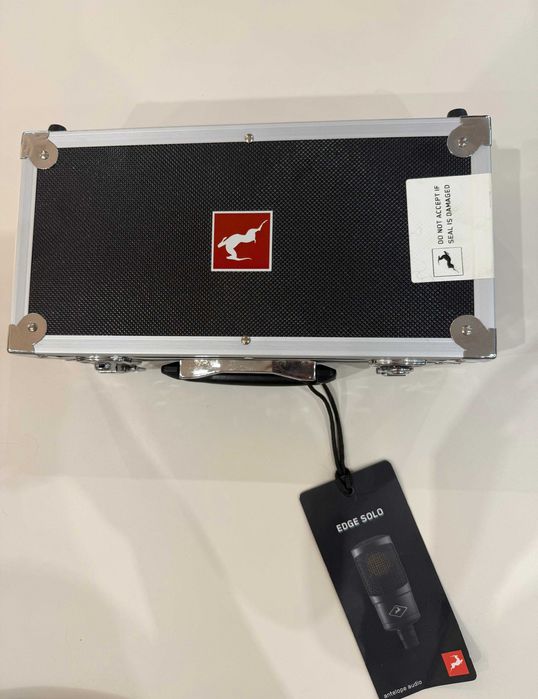 Microfon de studio condenser Antelope Edge Solo/modelling mic