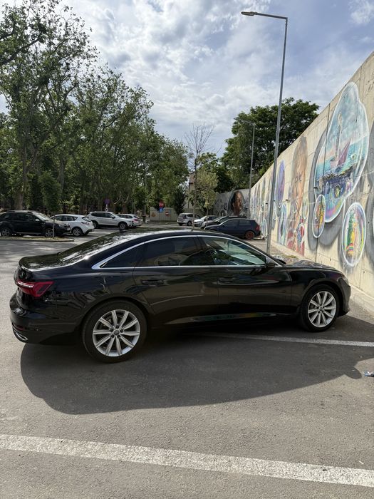 Vand audi a6 c8