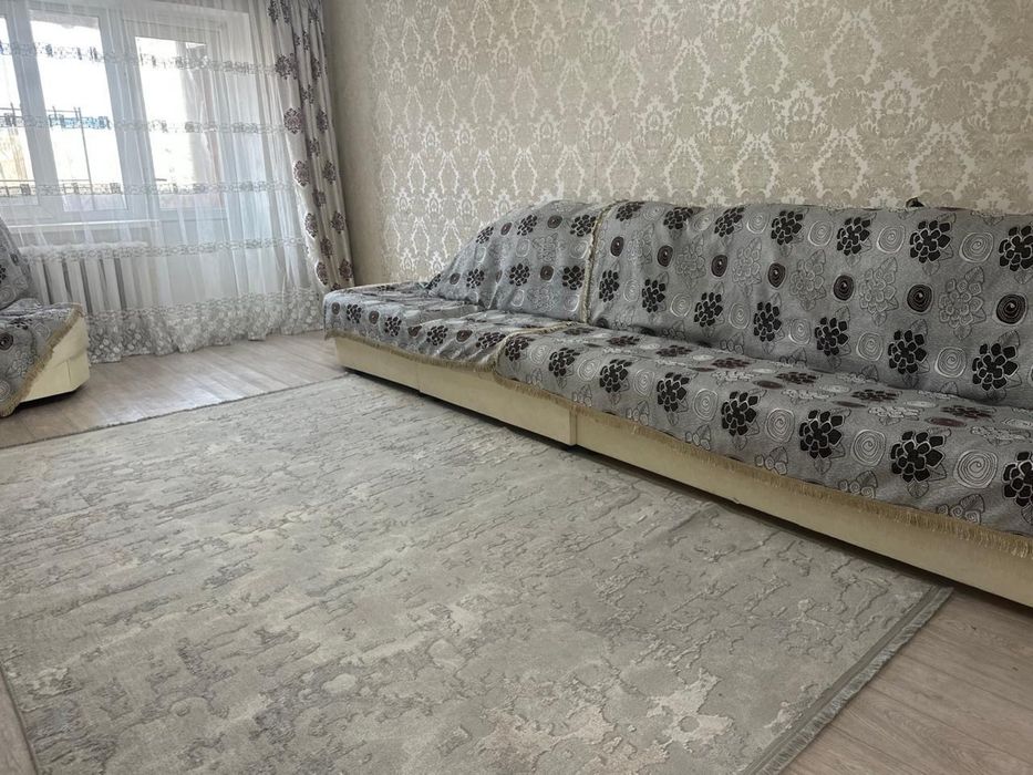 Квартира двух комнатна