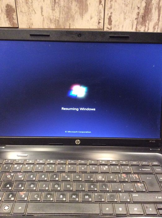 Лаптоп HP 655