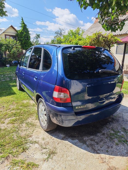 RENAULT Scenic 2001 — imagine 3