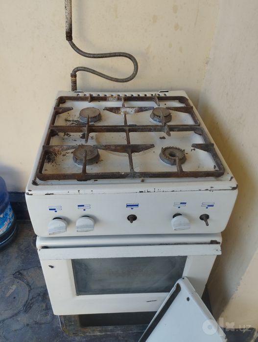 Продаётся газовые плиты.