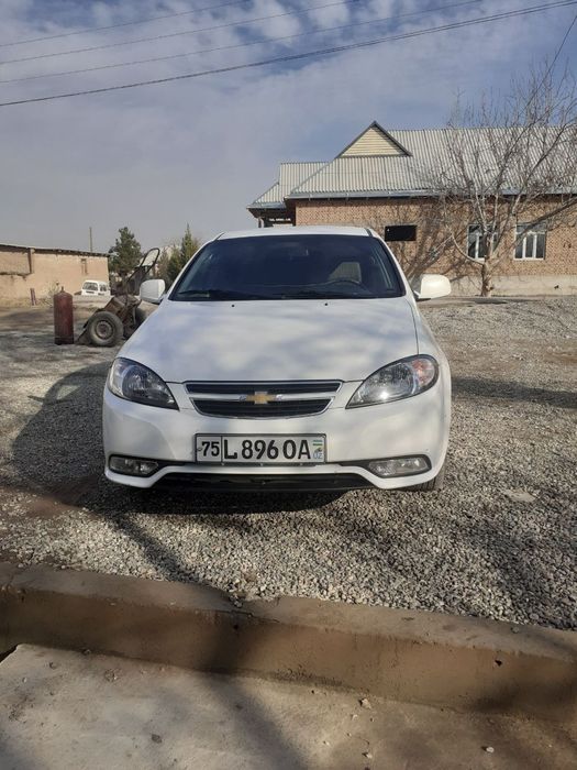 Chevrolet Lacetti / Gentra 2020